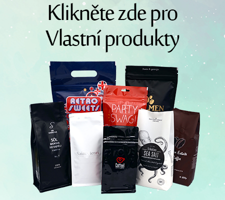 VLASTNÍ PRODUKTY