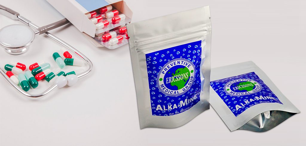 Pharmaceutical Packaging