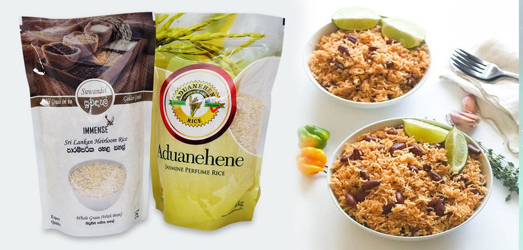 Rice Packaging