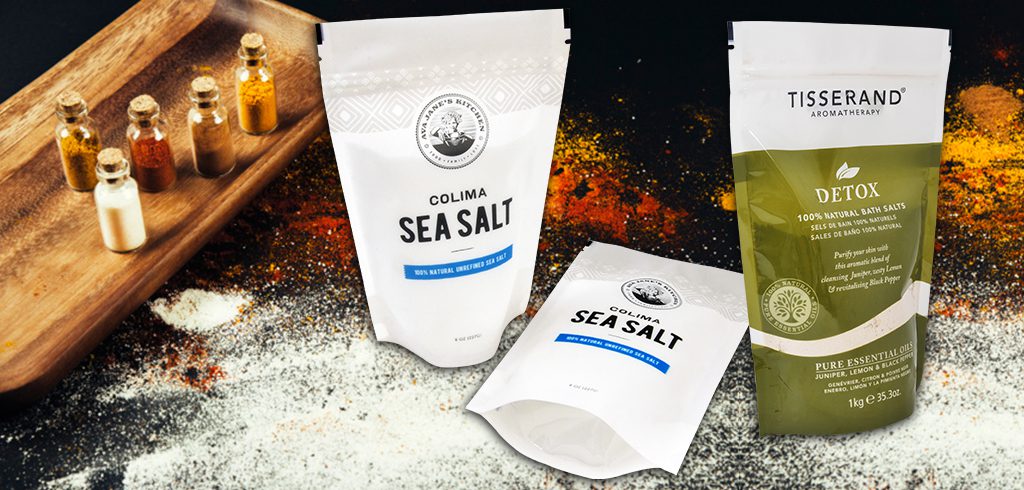 Salt Packaging