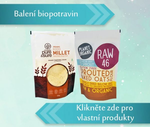 VLASTNÍ PRODUKTY