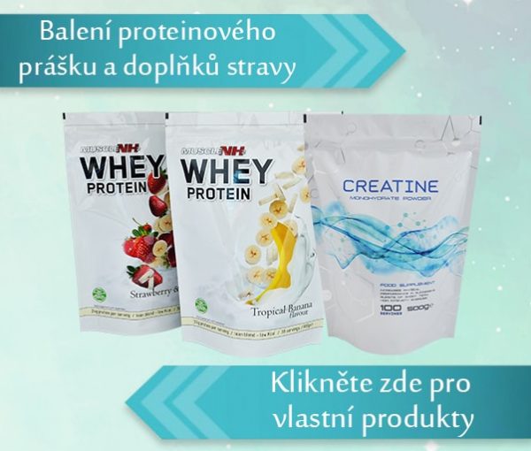 VLASTNÍ PRODUKTY