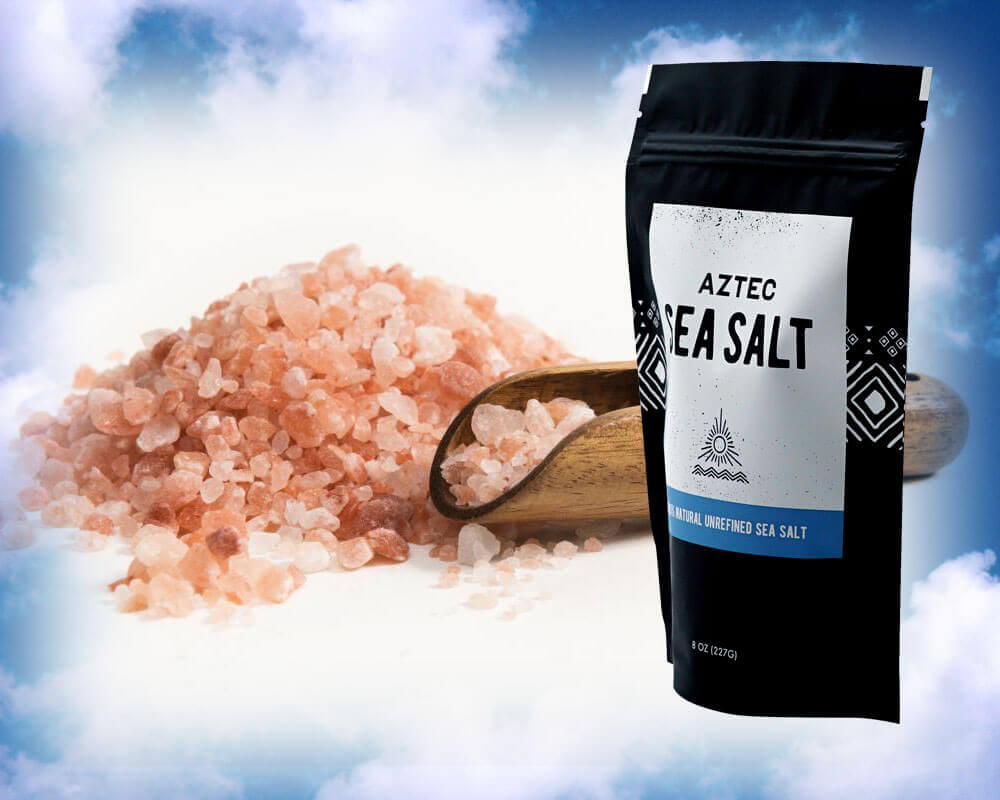 balení soli