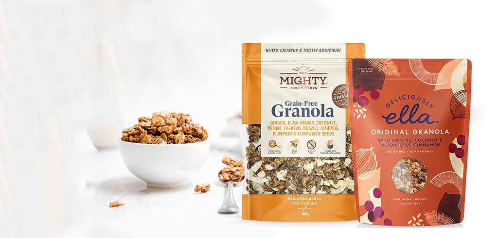 Granola Packaging 1