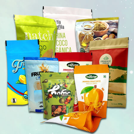 DRY FRUIT PACKAGING