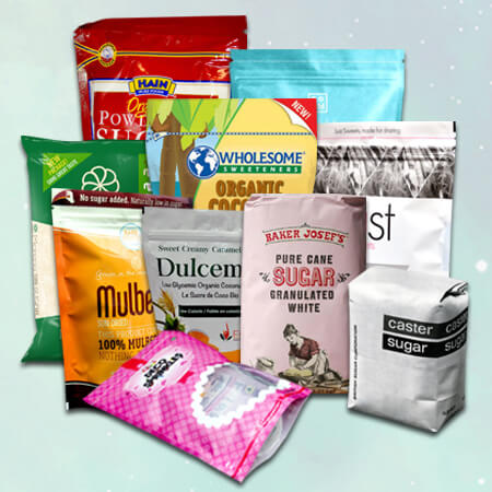 SUGAR PACKAGING